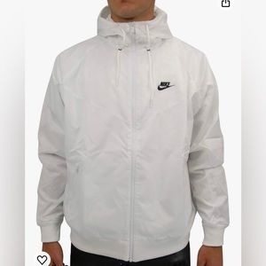 COPY - NIKE Sz L Windrunner wind breaker jacket men’s